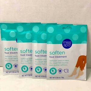 SOLD Booties foot treatment wraps